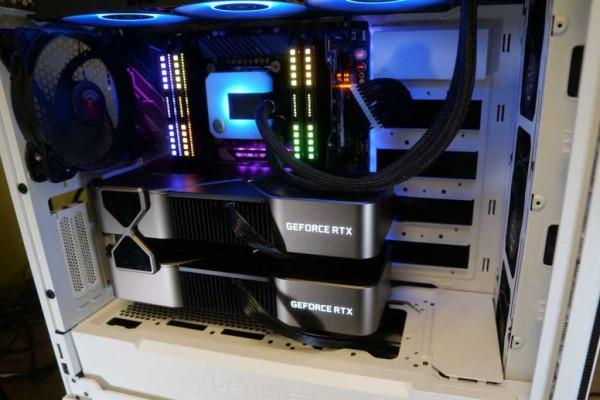 GeForce RTX graphic cards