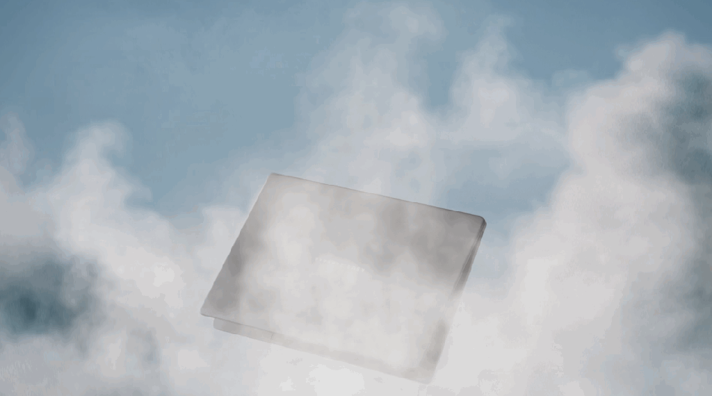 Asus Zenbook A14 laptop