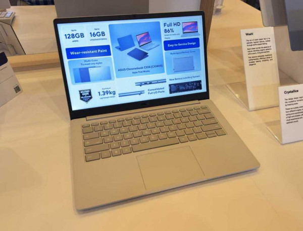 Asus Chromebook CX14