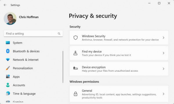 Windows 11 Device Encryption opt2