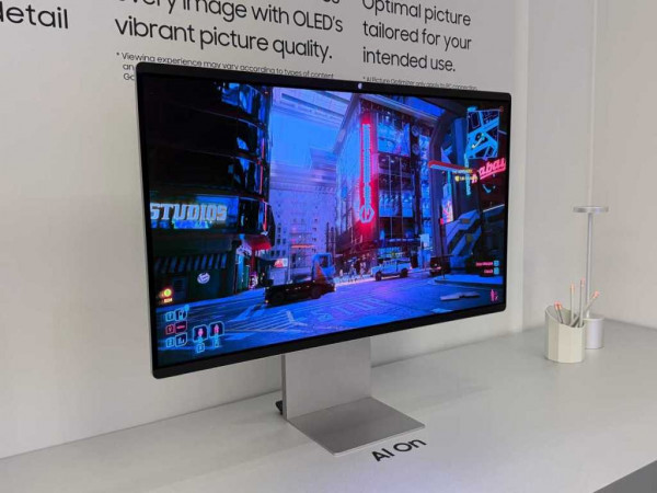 Samsung Smart Monitor M9 CES 2025