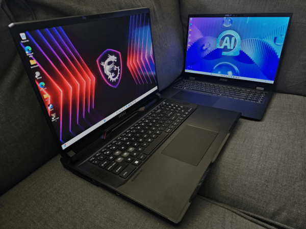 Intel Core HX vs Core Ultra Meteor Lake primary