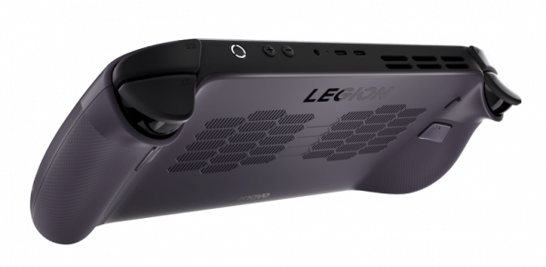 Lenovo Legion Go S rear