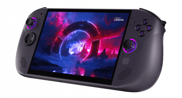 Lenovo Legion Go S front side