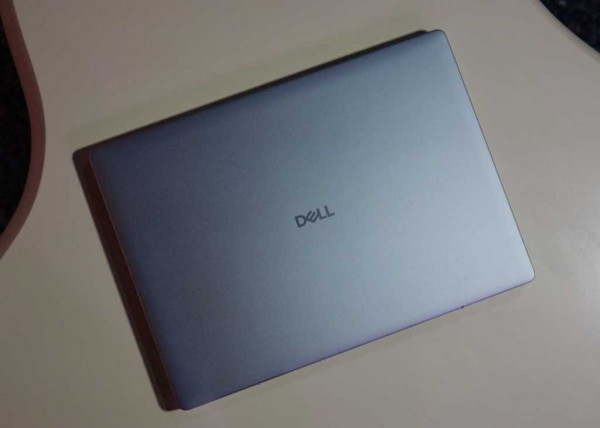Dell event laptop
