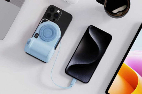 Belkin Stage PowerGrip