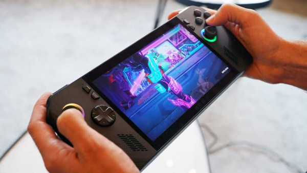 Asus ROG Ally X header