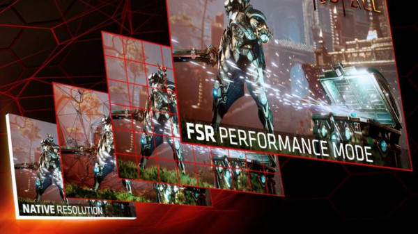AMD FidelityFX Super Resolution 3.1