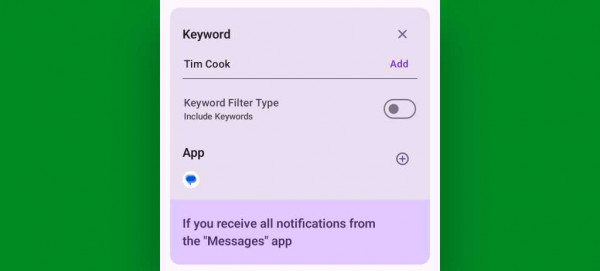 Android notification alarm — NotiAlarm (2)