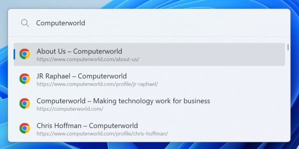 Power Toys run launcher