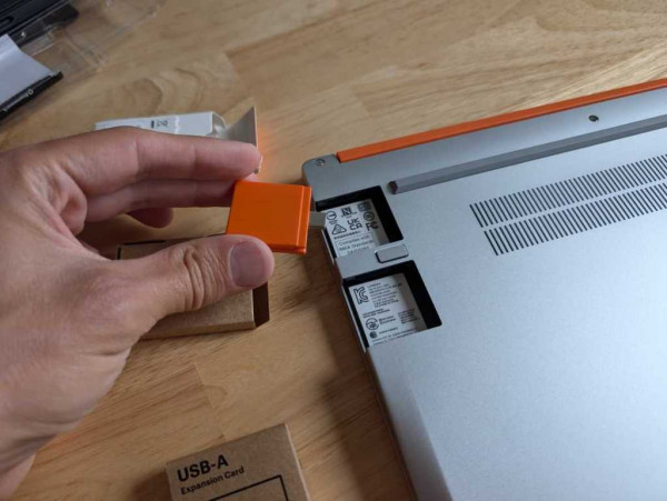 Framework Laptop 13 Core Ultra 1