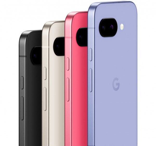 Google Pixel 9a phone