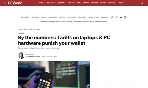 Copilot Vision for Windows test