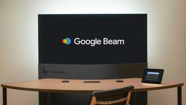 Telepräsenz-Lösung Google Beam
