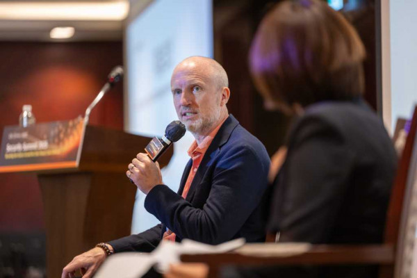 Security Summit 2025 Cloudflare Ben Monroe