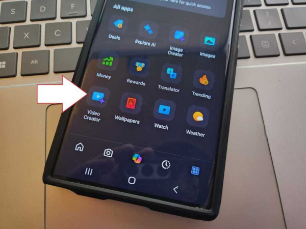 Bing Video Creator Bing