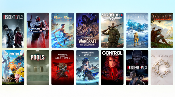 mac gaming more on the way