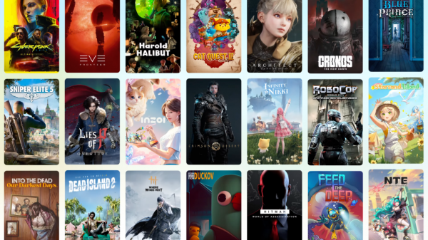 mac gaming more on the way