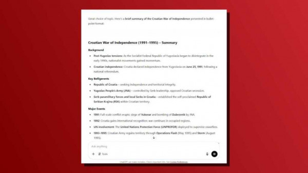 9 menial tasks ChatGPT Compile research notes