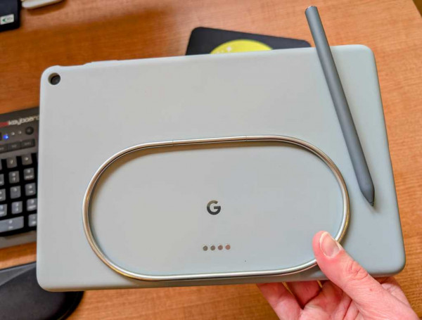 Google Pixel Tablet Pen stylus magnet