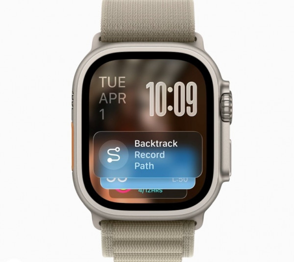 watchOS 26 Smart Stack