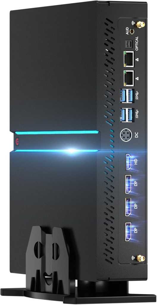 Kinupute Gaming Mini-PC