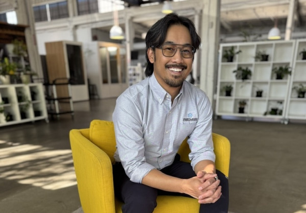 Lucas Ebron of Portland Internetworks