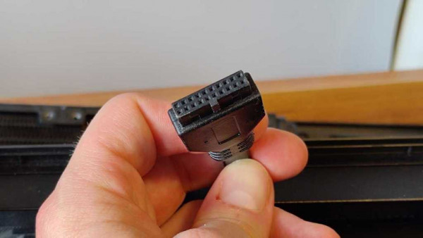 Desktop PC front panel input output USB 3