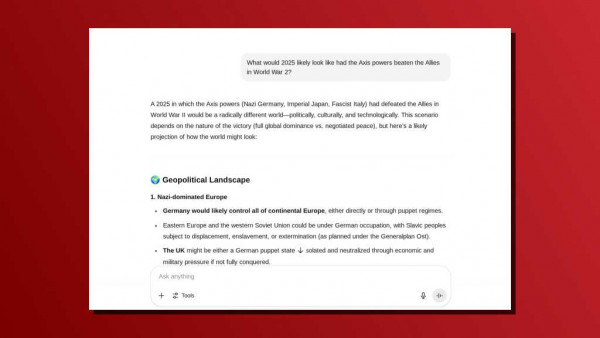 Creative uses for ChatGPT historical what-ifs