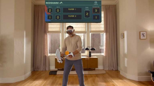 visionOS 26 controllers