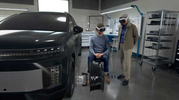 visionOS 26 Shared experiences