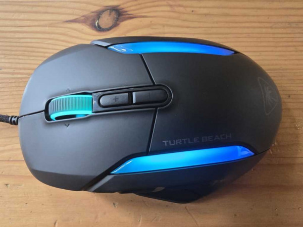Gaming mouse