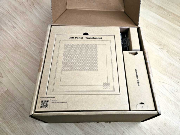 Framework Desktop Open box