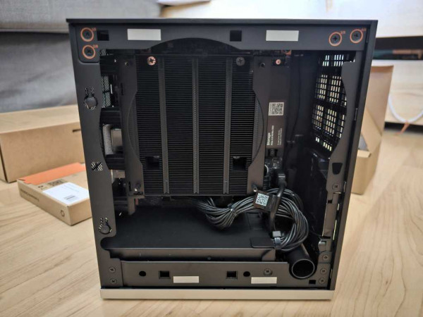 Framework Desktop case chassis 2