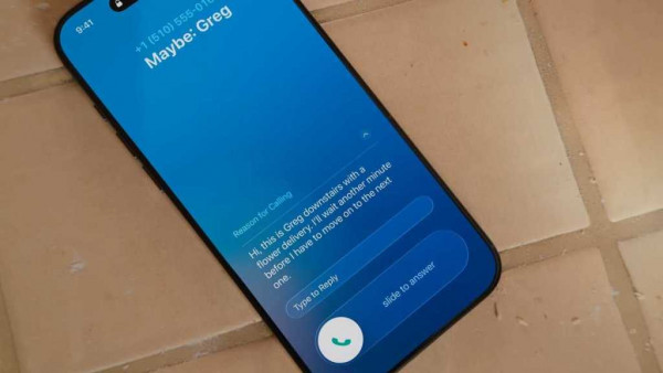 iOS 26 Call screening
