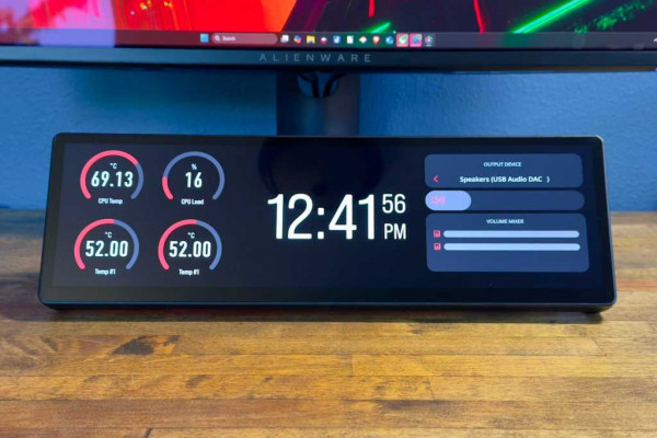 corsair xeneon edge 14 5 1