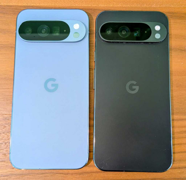 Google Pixel 10 Pro vs. Google Pixel 9 Pro
