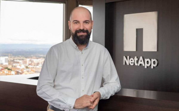 NetApp Iberia