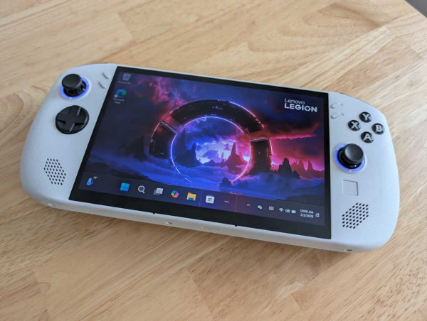 Lenovo Legion Go S hero
