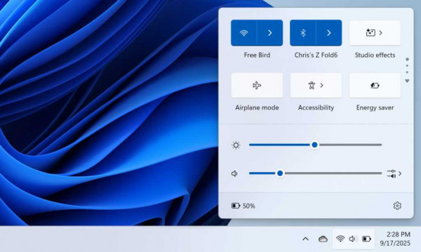 Windows 11 disable AI tips Studio Effects toggle shortcut