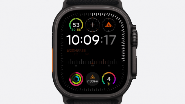 Apple Watch Ultra 3
