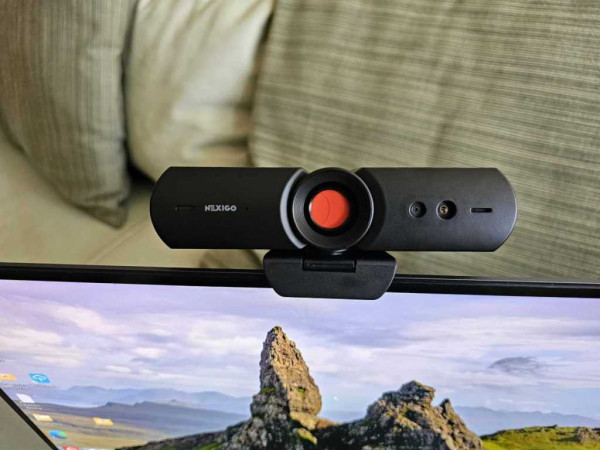 NexiGo Hellocam Windows Hello webcam primary 1
