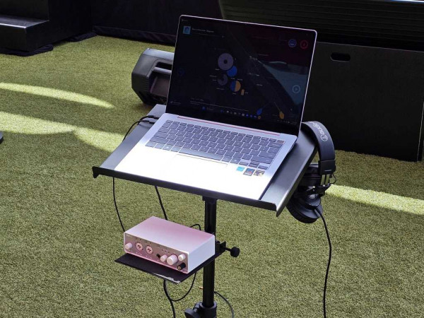 Qualcomm Snapdragon X2 Elite demo