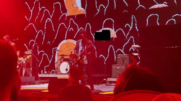 iPhone 17 Pro concert test photo by CNN This photo was taken with the iPhone 17 Pro Max,