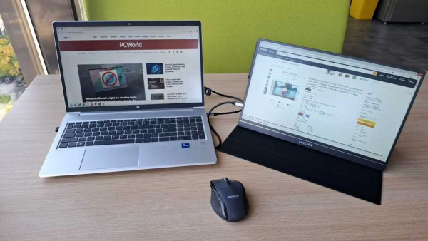 Arzopa S1 Table portable monitor