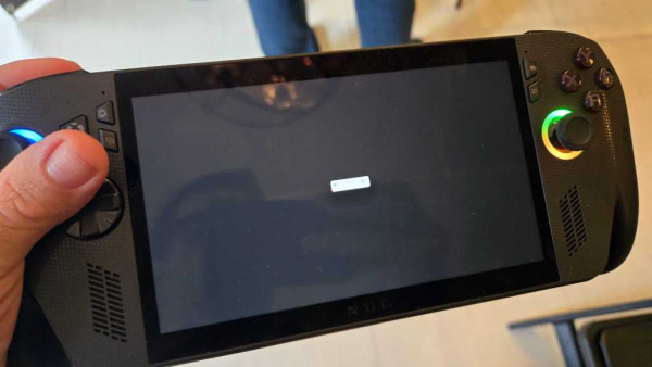 Asus ROG Xbox Ally X windows error