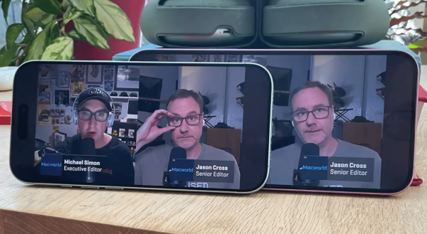 iPhone 17 review compared with iPhone 16 Plus