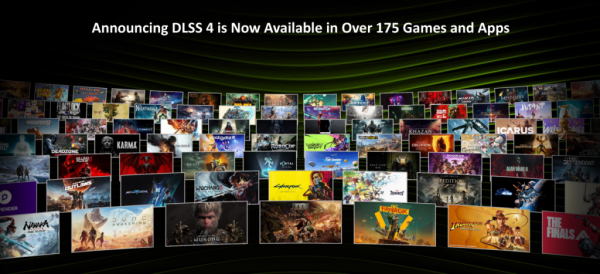 Nvidia DLSS 4