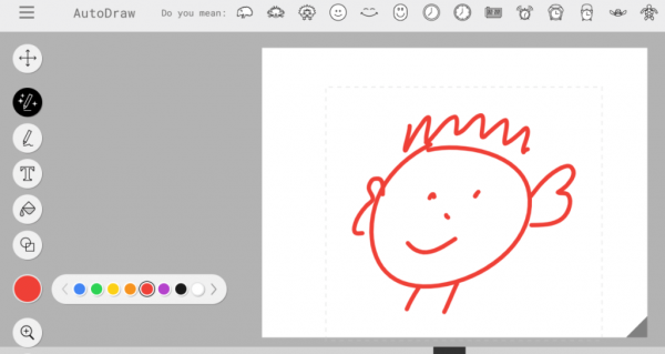 Autodraw