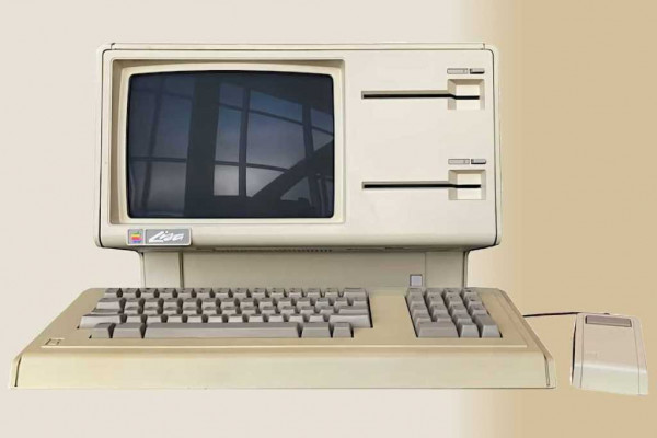 Apple Lisa full image